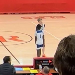 Meet your Posher, Hunter